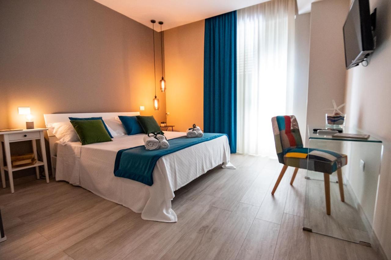 ميلاتسو B&B Le Maioliche المظهر الخارجي الصورة